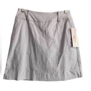 S.C. &CO skirt with short